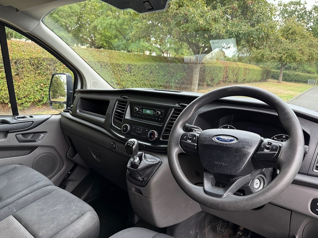 Ford Transit Custom 280 Limited 2.0 Tdci 130 Air Con Cruise Fr Sensor Grey #10
