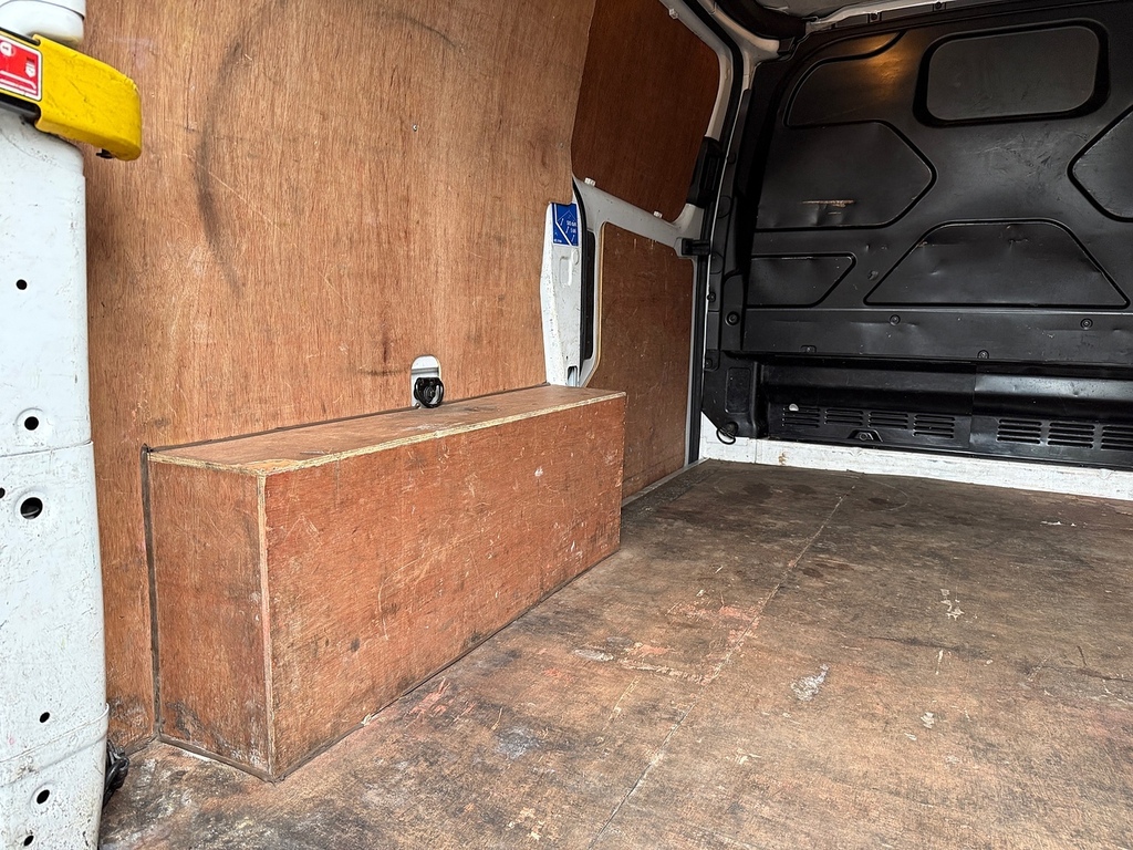 Ford Transit Custom 280 Limited 2.0 Tdci 130 Air Con Cruise Fr Sensor Grey #26