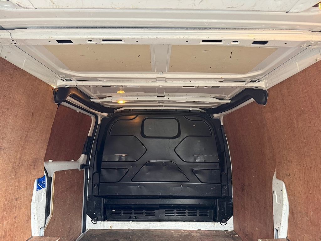 Ford Transit Custom 280 Limited 2.0 Tdci 130 Air Con Cruise Fr Sensor Grey #25