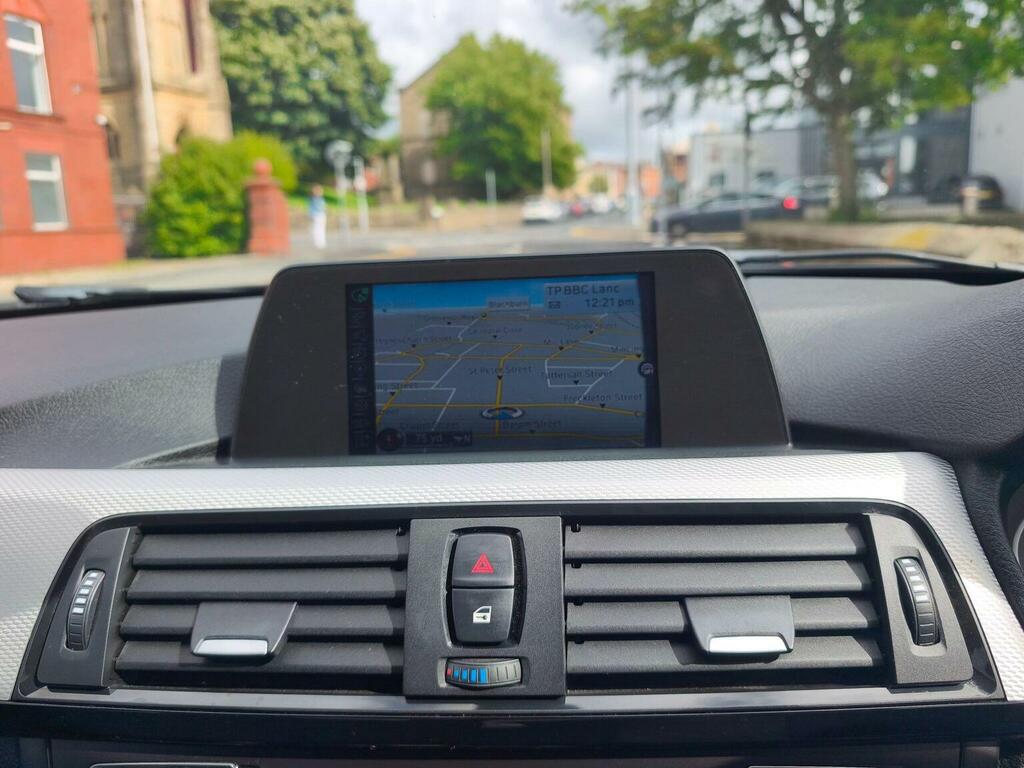 BMW 3 Series 2.0 320I M Blue #24