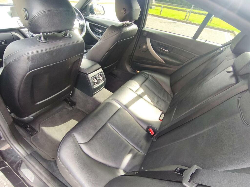 BMW 3 Series 2.0 320I M Blue #30
