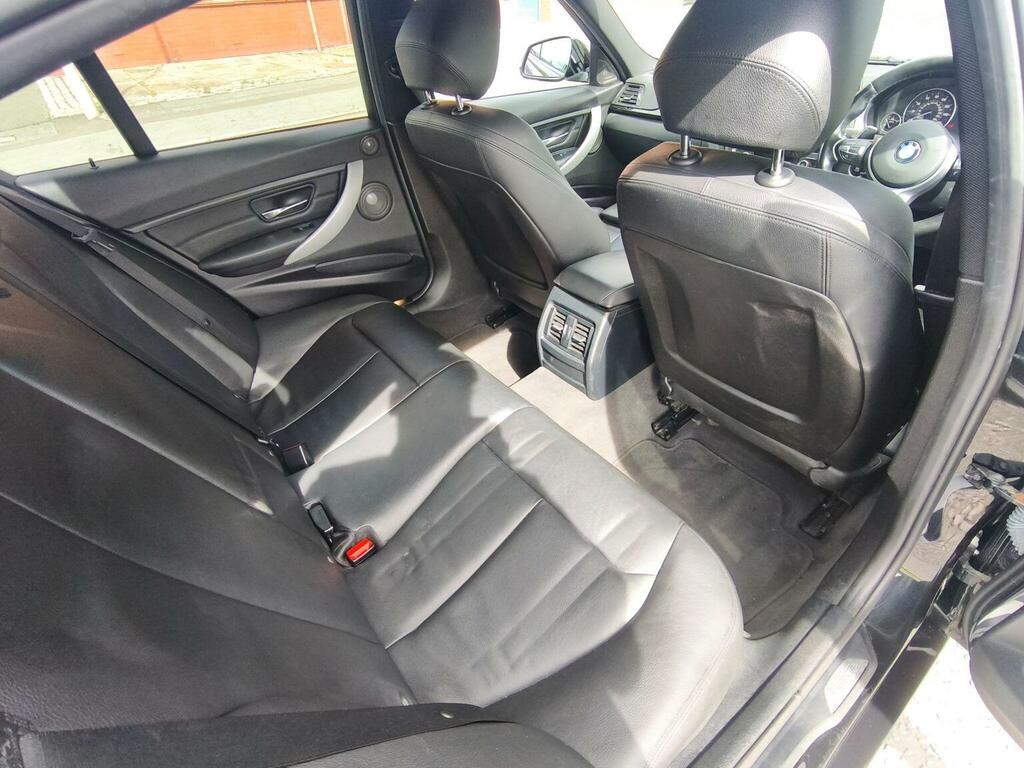 BMW 3 Series 2.0 320I M Blue #28