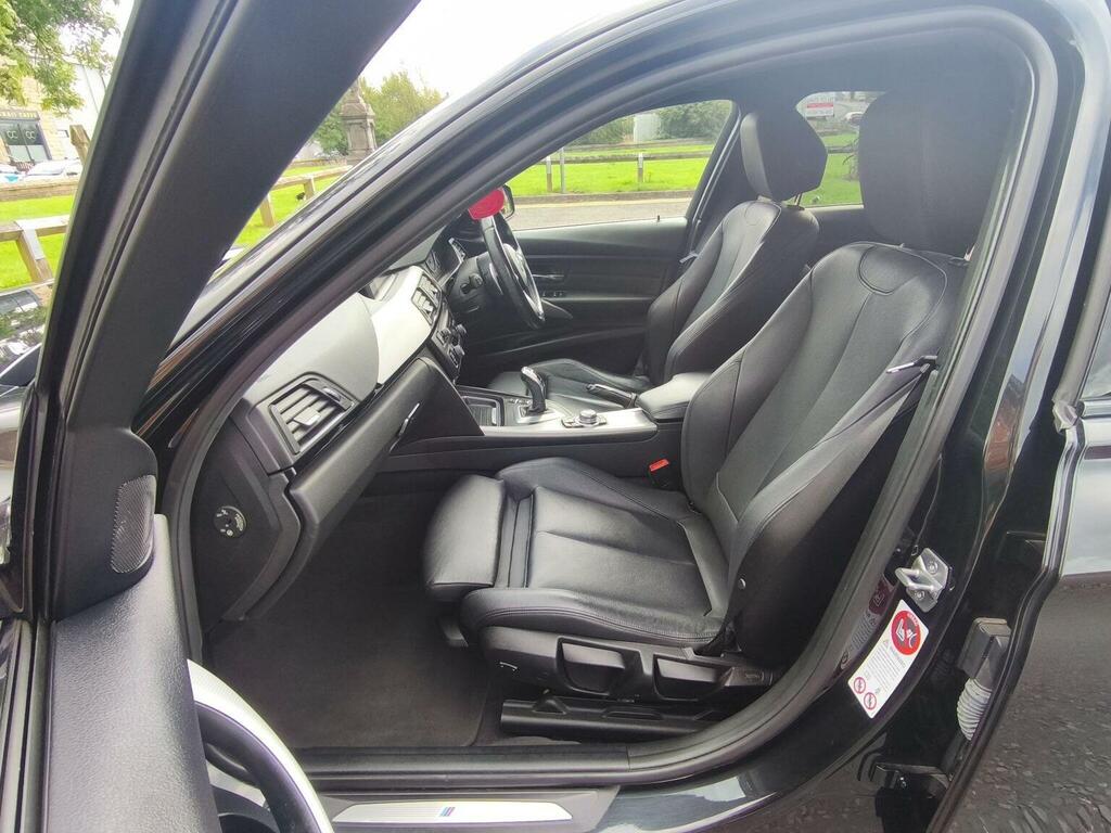 BMW 3 Series 2.0 320I M Blue #20