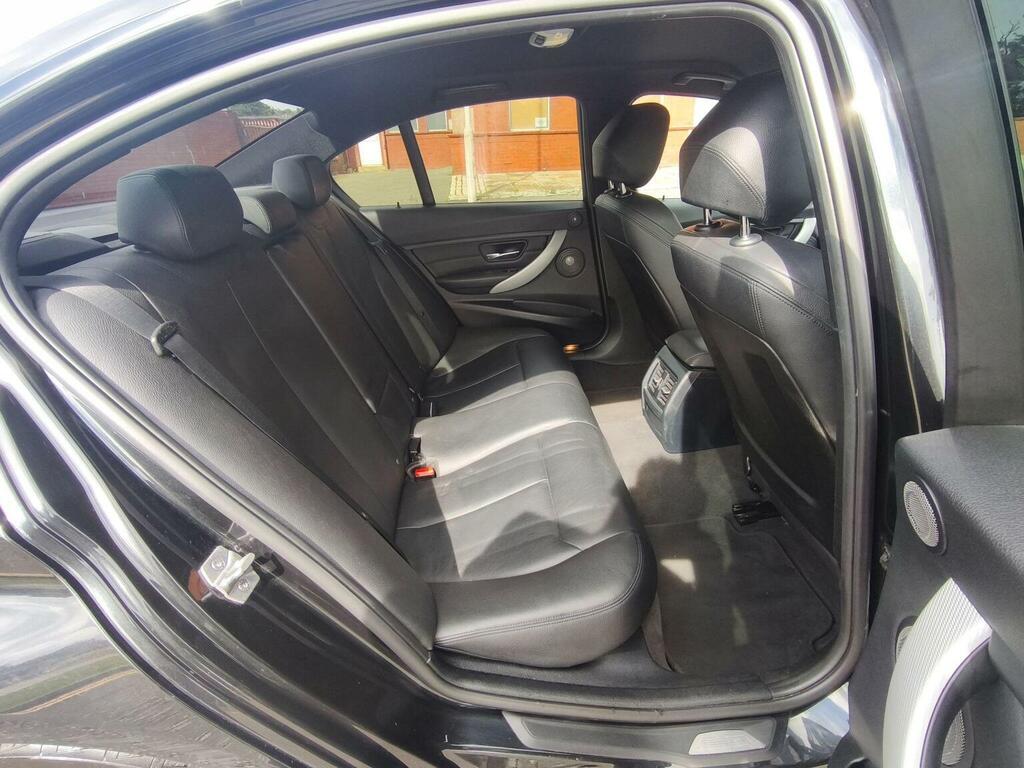 BMW 3 Series 2.0 320I M Blue #29