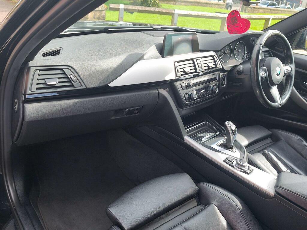 BMW 3 Series 2.0 320I M Blue #16