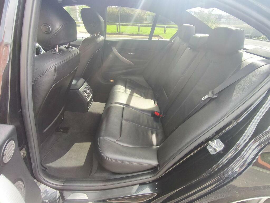 BMW 3 Series 2.0 320I M Blue #31