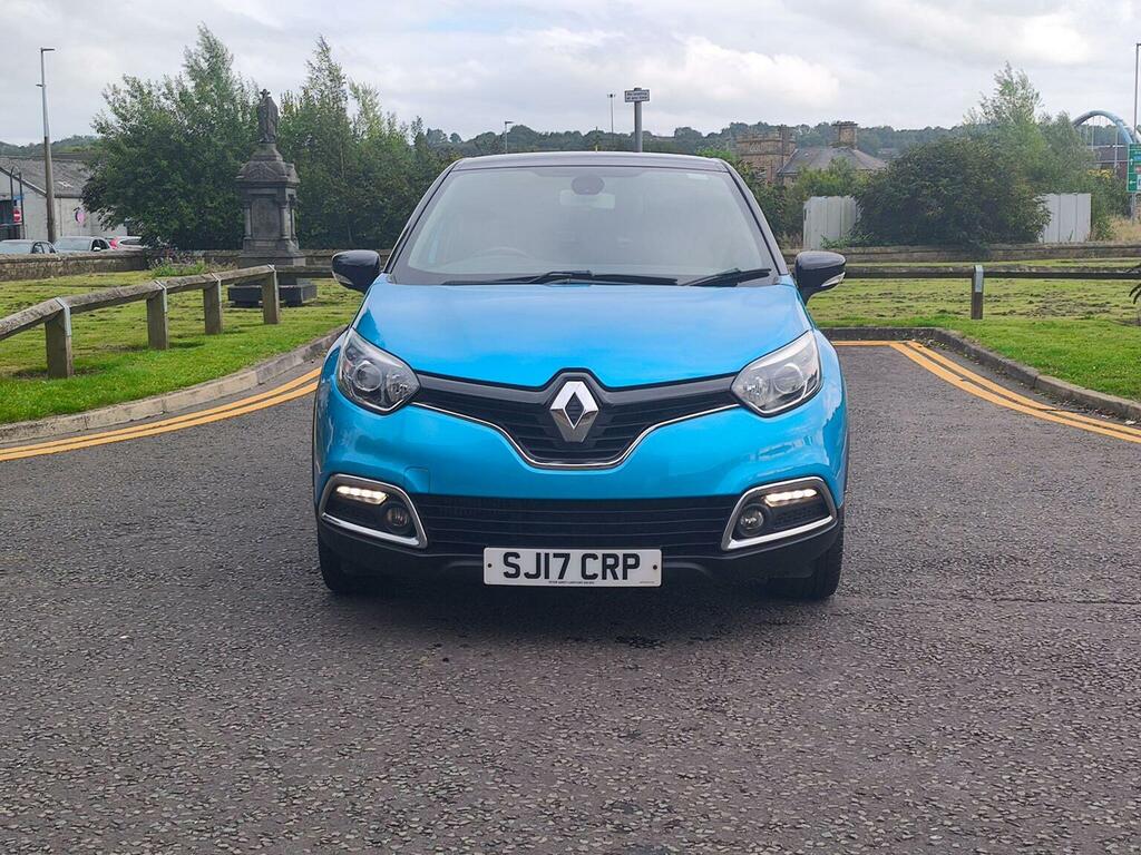 Renault Captur 1.5 Dci Energy Dynamique S Nav Euro 6 Ss 2 Blue #6