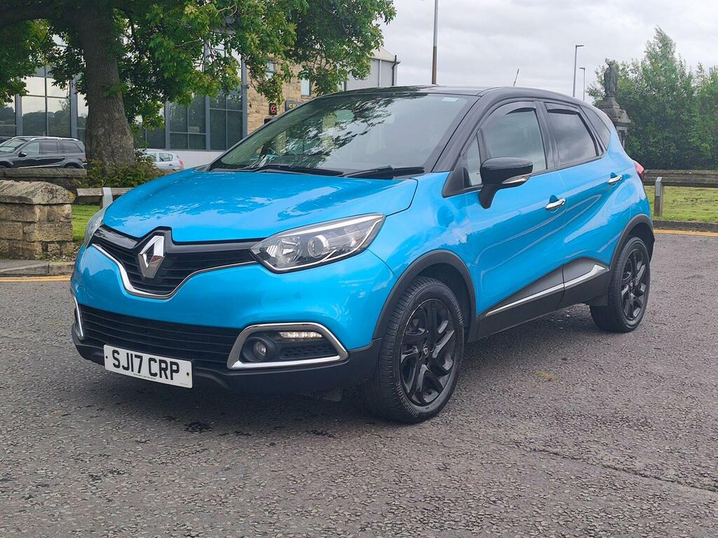 Renault Captur 1.5 Dci Energy Dynamique S Nav Euro 6 Ss 2 Blue #3