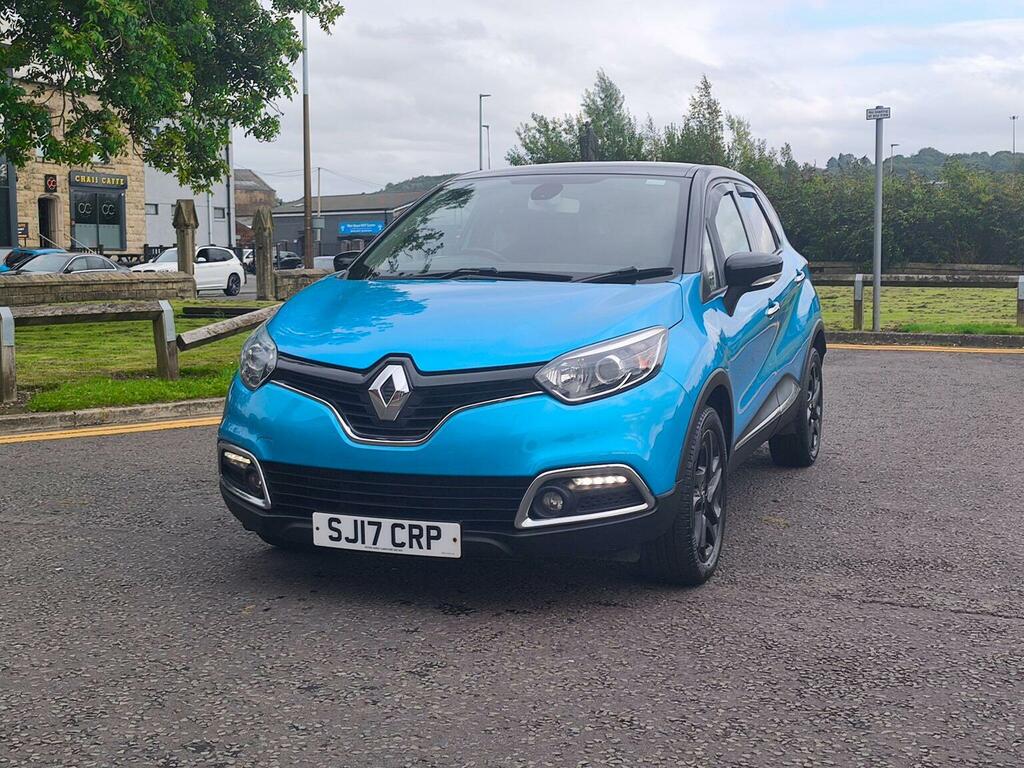 Renault Captur 1.5 Dci Energy Dynamique S Nav Euro 6 Ss 2 Blue #5