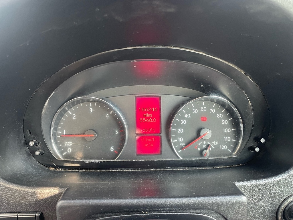 Volkswagen Crafter Panel Van 2.0 Tdi Bluemotion Tech Cr35 L2 H3 Silver #12