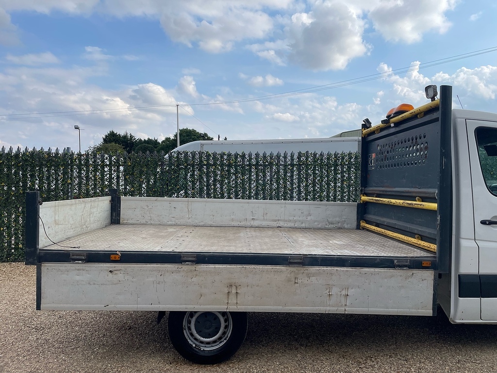 Volkswagen Crafter Panel Van 2.0 Tdi Bluemotion Tech Cr35 L2 H3 Silver #17