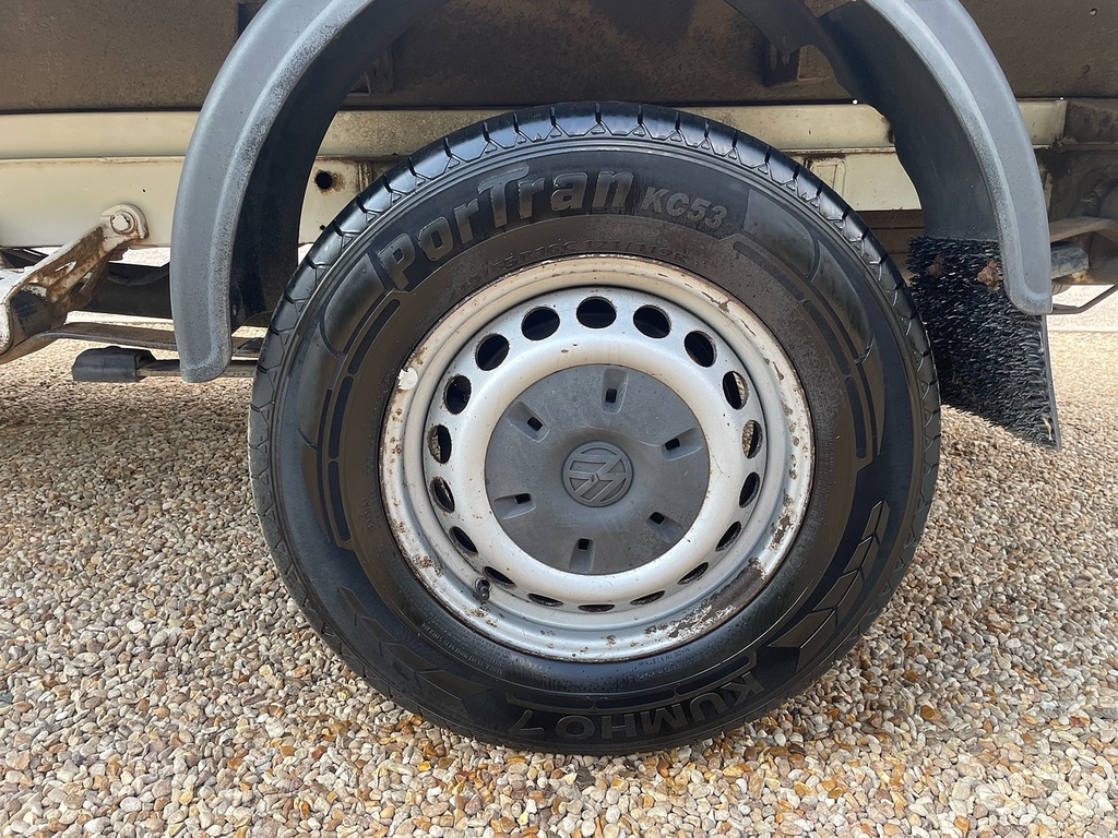 Volkswagen Crafter Panel Van 2.0 Tdi Bluemotion Tech Cr35 L2 H3 Silver #23