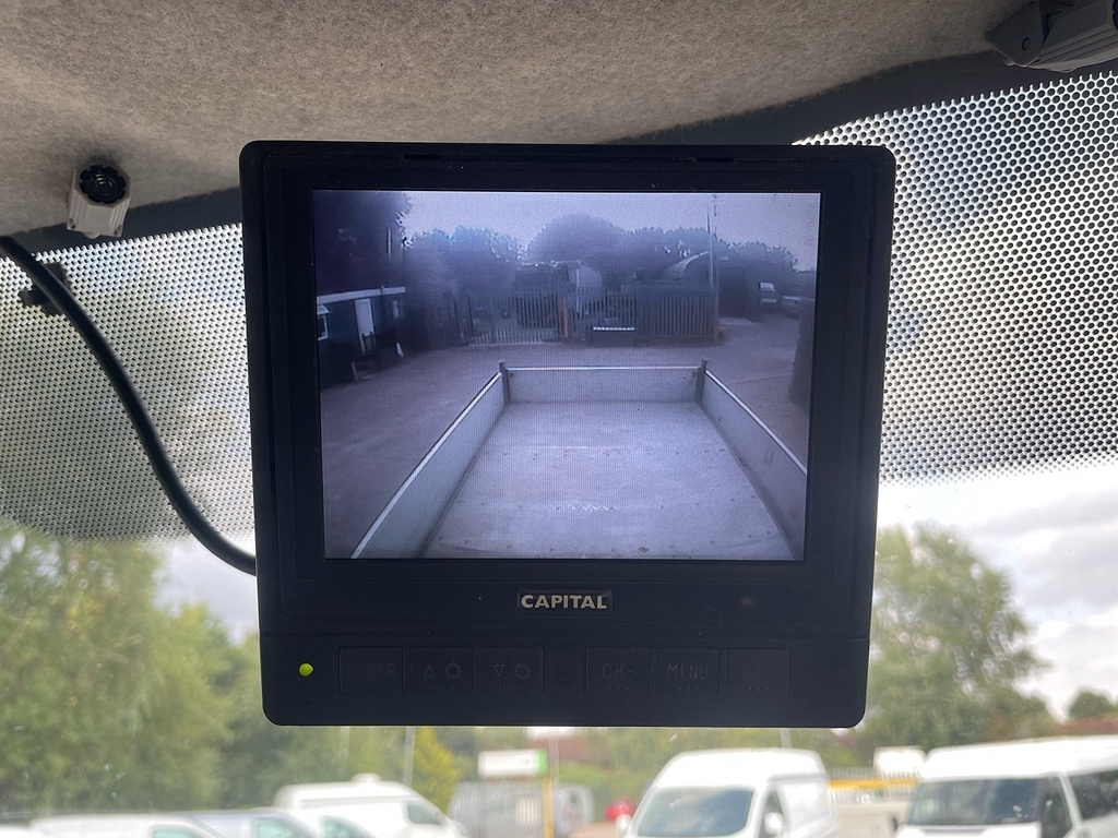 Volkswagen Crafter Panel Van 2.0 Tdi Bluemotion Tech Cr35 L2 H3 Silver #11