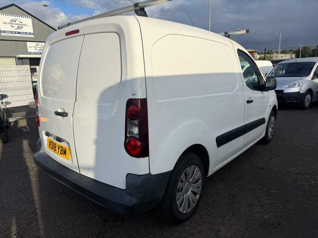 Citroen Berlingo Berlingo Multispace Puretech Feel Grey #4