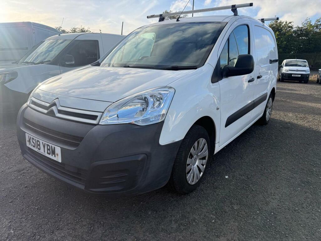 Citroen Berlingo Berlingo Multispace Puretech Feel Grey #2