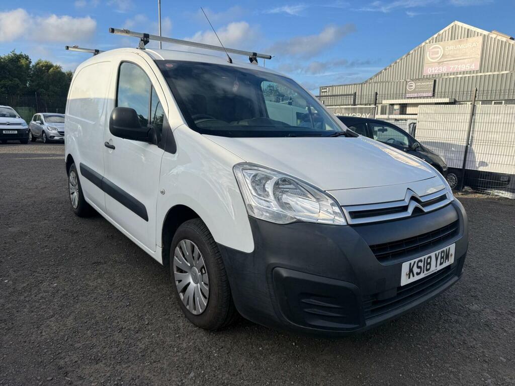 Citroen Berlingo Berlingo Multispace Puretech Feel Grey #1