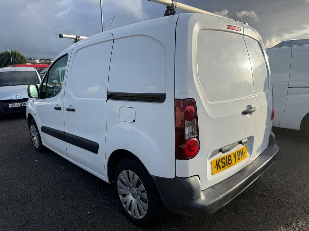 Citroen Berlingo Berlingo Multispace Puretech Feel Grey #3