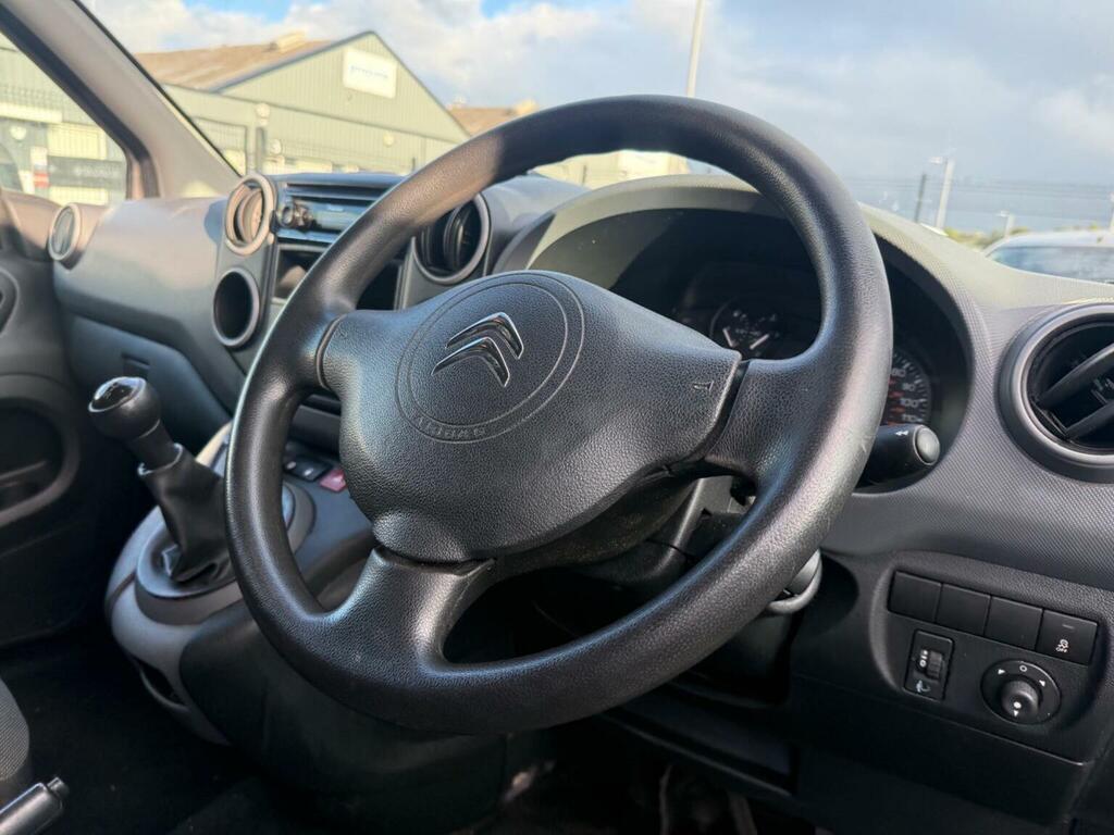 Citroen Berlingo Berlingo Multispace Puretech Feel Grey #6