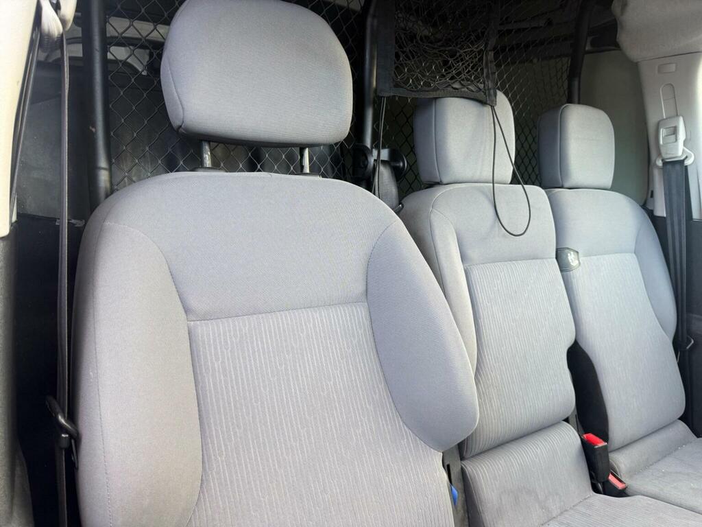 Peugeot Partner Panel Van 1.6 Hdi 625 Professional L1 201515 Silver #5