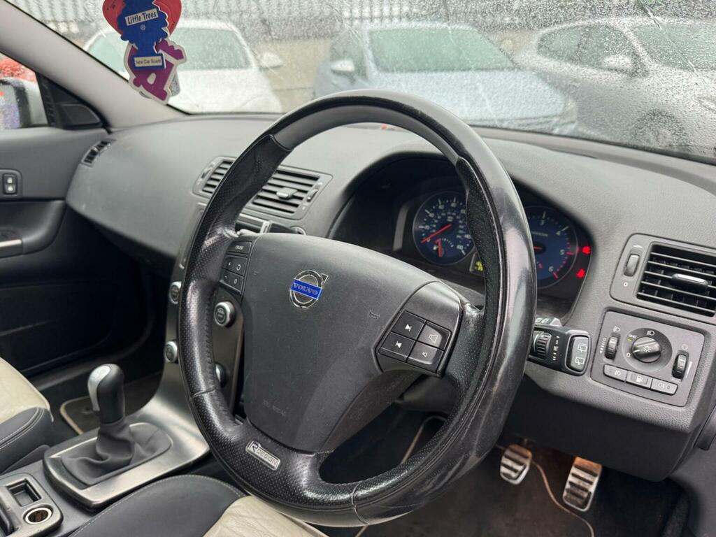Volvo C30 1.6D Drive R-design Black #6