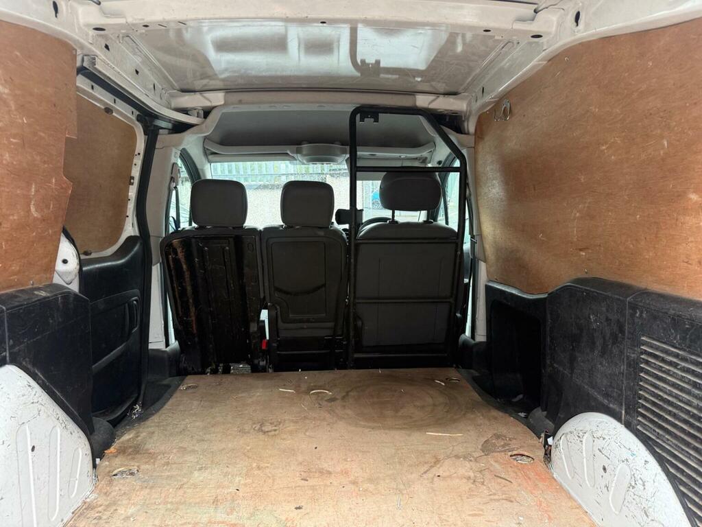 Citroen Berlingo 1.6 Hdi 625 LX L1 Euro 5 White #6