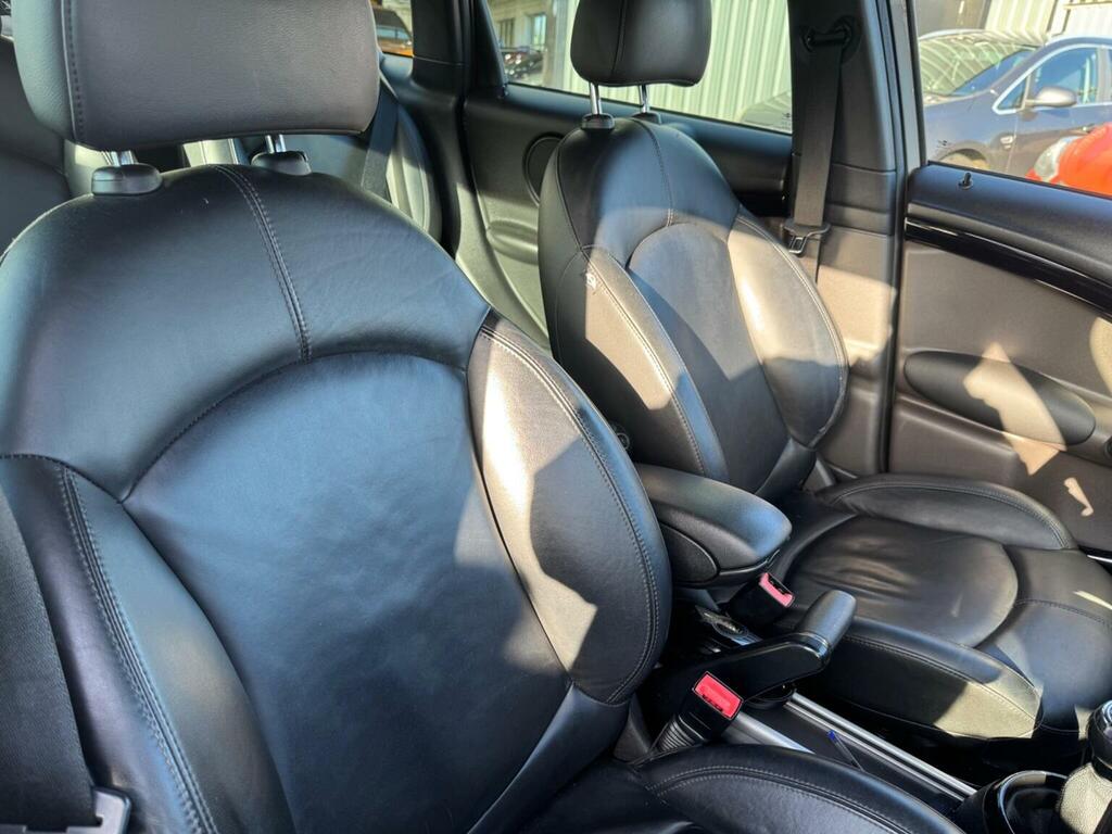 Mini Countryman Cooper D All4 White #7