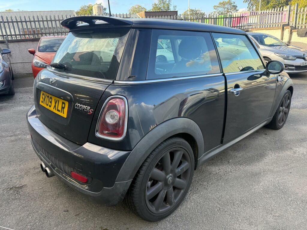 Mini Hatch 1.6 Cooper Hatchback Euro 4 120 Yellow #4