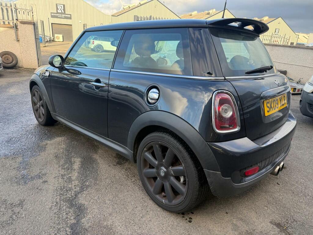 Mini Hatch 1.6 Cooper Hatchback Euro 4 120 Yellow #3