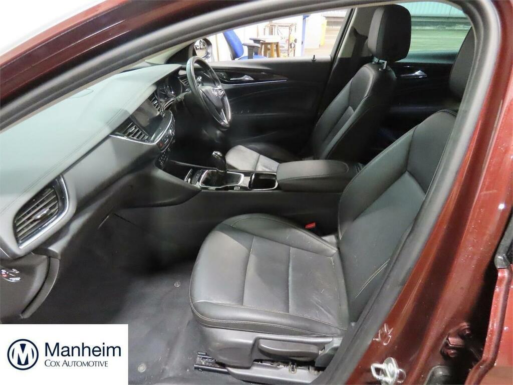 Vauxhall Insignia 1.6 Turbo D Ecotec Blueinjection Elite Nav Sports Red #2