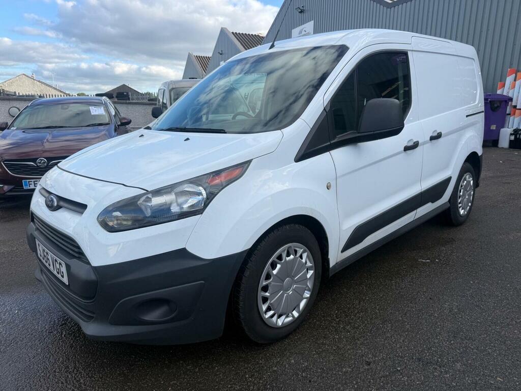 Ford Transit Connect Connect 200 L1 Swb 1.5 Tdci Euro 6 75Bhp Silver #2