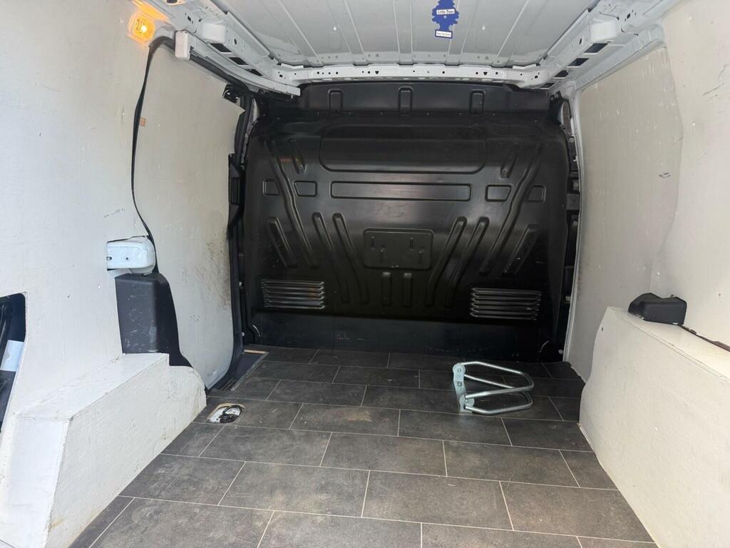 Ford Transit Connect Connect 200 L1 Swb 1.5 Tdci Euro 6 75Bhp Silver #6