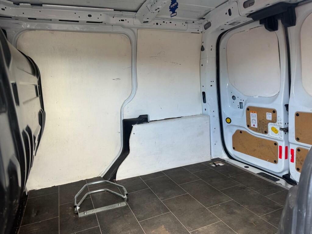 Ford Transit Connect Connect 200 L1 Swb 1.5 Tdci Euro 6 75Bhp Silver #7