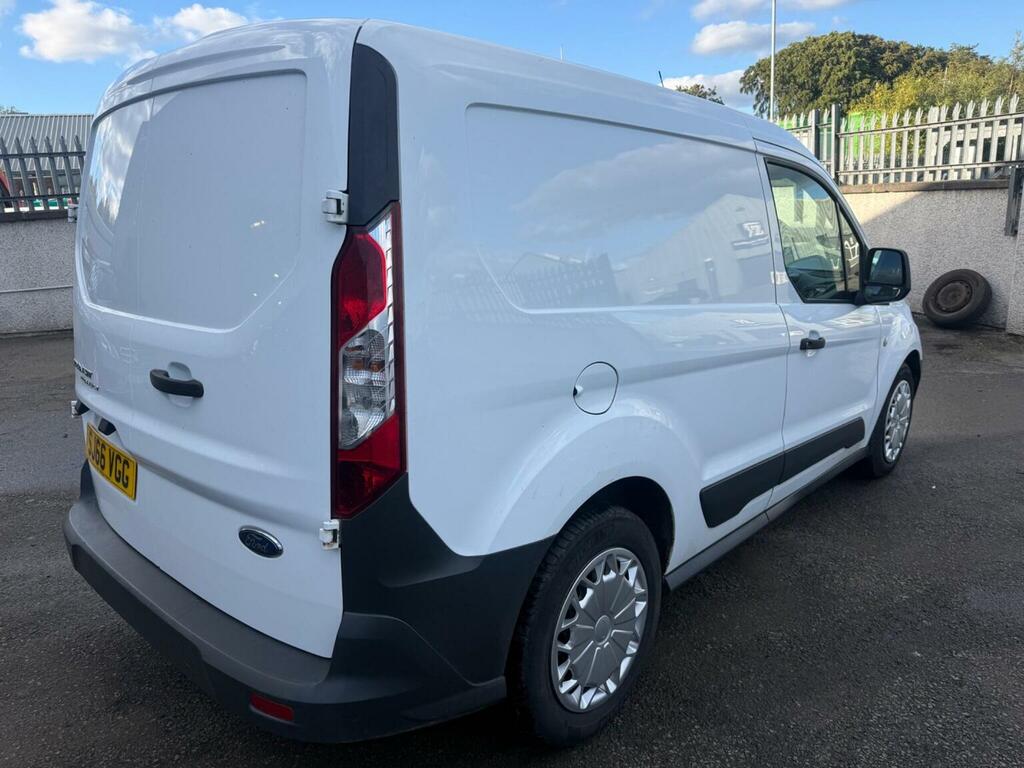 Ford Transit Connect Connect 200 L1 Swb 1.5 Tdci Euro 6 75Bhp Silver #4