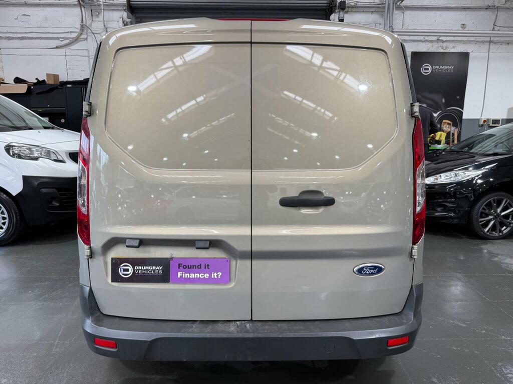Ford Transit Connect 1.6L 1.6 Tdci 240 Limited L2 H1 White #9