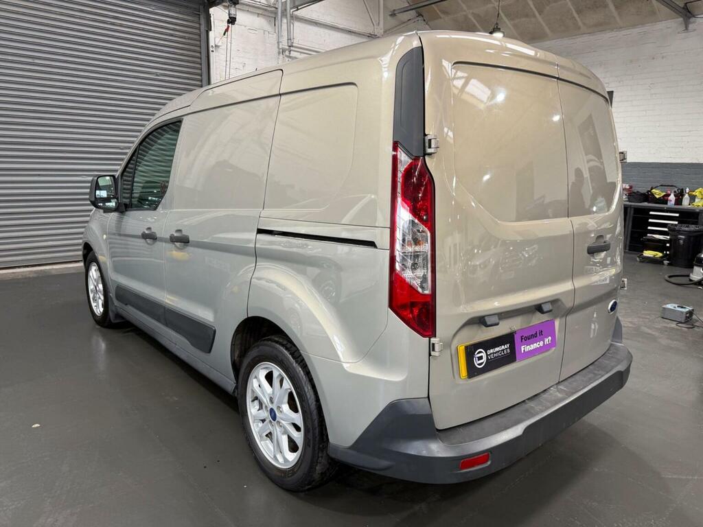 Ford Transit Connect 1.6L 1.6 Tdci 240 Limited L2 H1 White #7