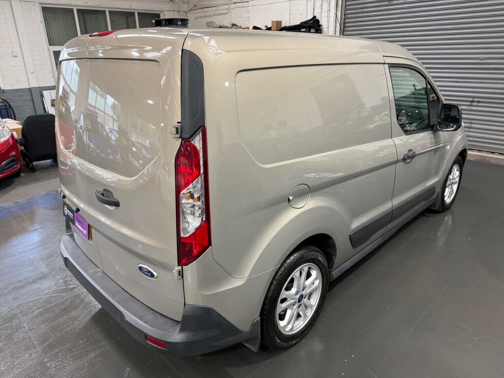 Ford Transit Connect 1.6L 1.6 Tdci 240 Limited L2 H1 White #12