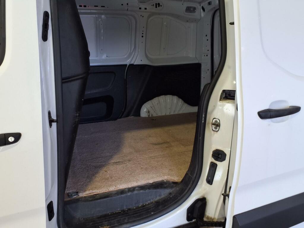 Vauxhall Combo 1.5 Turbo D 2000 Edition L1 H1 Euro 6 Ss White #5