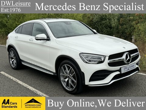 Mercedes-Benz GLC Class 2021 71 Glc