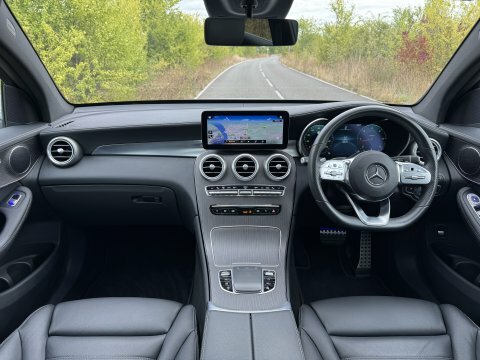 Mercedes-Benz GLC Class 2021 71 Glc #6