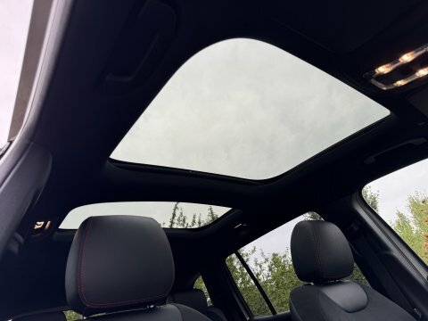 Mercedes-Benz EQB Amg Line White #8