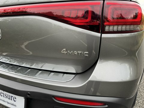 Mercedes-Benz EQB Amg Line White #41
