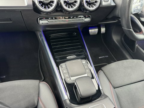 Mercedes-Benz EQB Amg Line White #6
