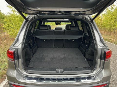 Mercedes-Benz EQB Amg Line White #32