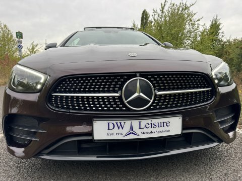 Mercedes-Benz E Class E300de 13.5Kwh Amg Line Grey #34