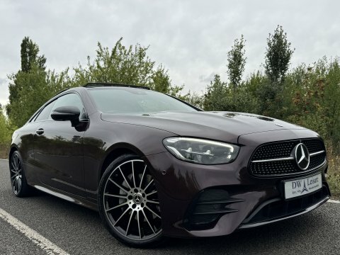 Mercedes-Benz E Class E300de 13.5Kwh Amg Line Grey #31