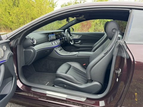Mercedes-Benz E Class E300de 13.5Kwh Amg Line Grey #7