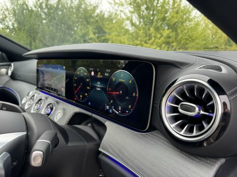 Mercedes-Benz E Class E300de 13.5Kwh Amg Line Grey #20