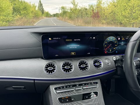 Mercedes-Benz E Class E300de 13.5Kwh Amg Line Grey #11
