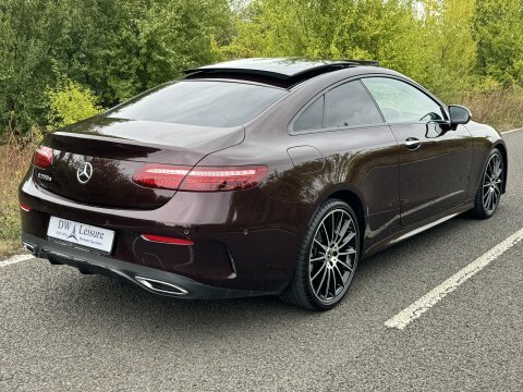 Mercedes-Benz E Class 2021 71 E220  #4