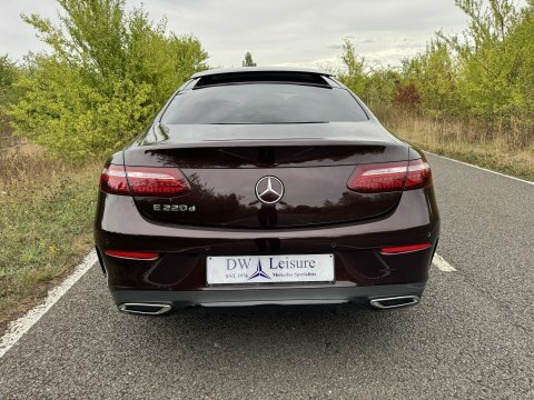 Mercedes-Benz E Class E300de 13.5Kwh Amg Line Grey #28